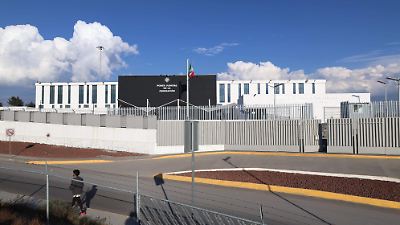 Edomex lidera en población penitenciaria femenina y enfrentamientos por saturación en cárceles