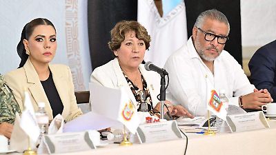 Edomex logra reducir en un 45% el robo de vehículos gracias a coordinación interestatal