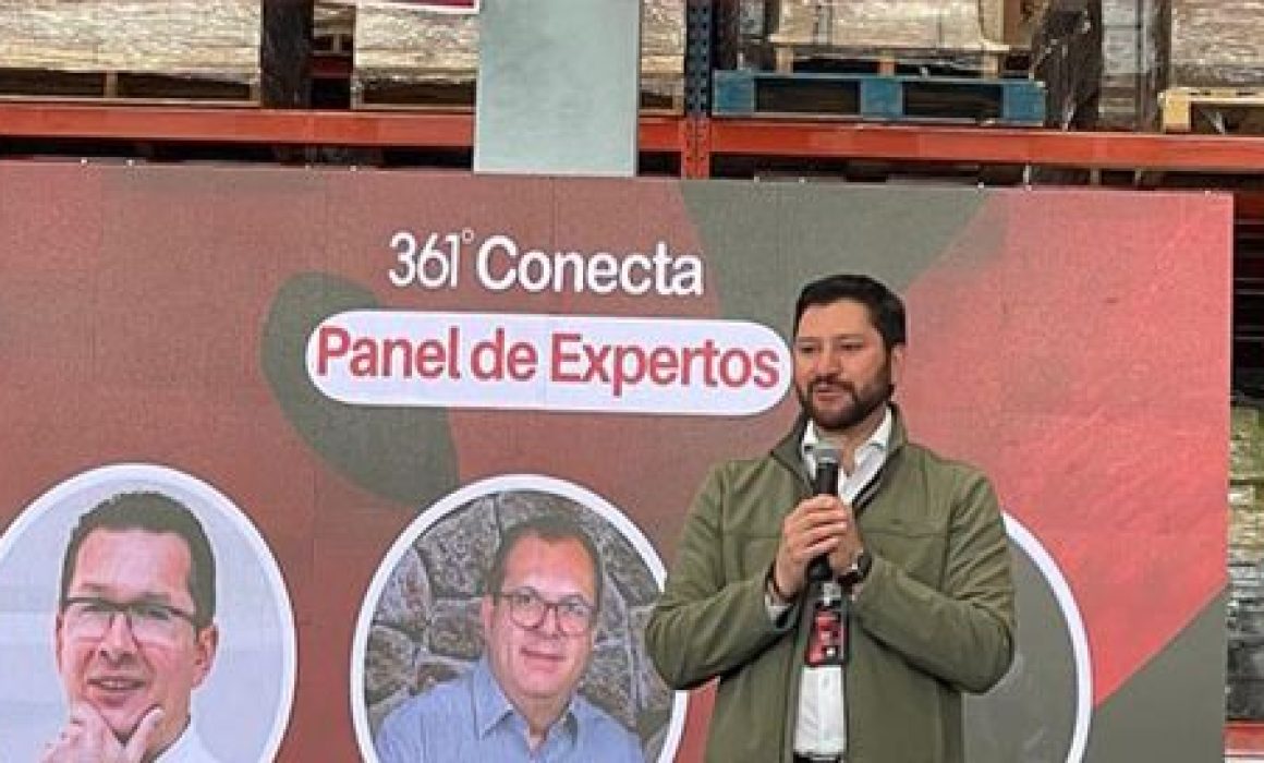 Edomex recupera su potencial logístico para liderar el nearshoring