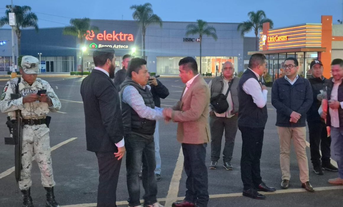 Edomex refuerza la seguridad en el inicio del ciclo escolar 2025-2026