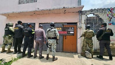 Edomex refuerza penas y protección contra el despojo con nueva reforma penal