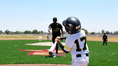 Edomex refuerza su infraestructura deportiva con nuevas canchas de béisbol y sóftbol en tres municipios