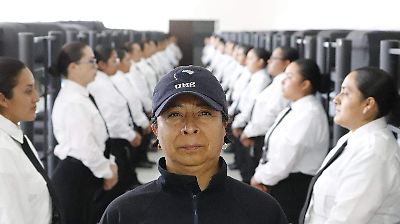 Edomex refuerza su seguridad: 750 nuevos policías en capacitación y en proceso de incorporación