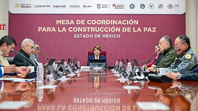 Edomex registra caídas históricas en delitos de alto impacto en 2025