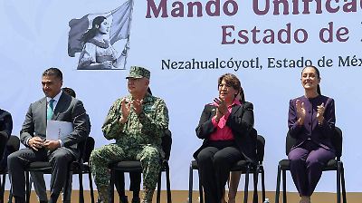 Edomex reporta 26% de reducción en delitos de alto impacto en 2025, con avances en seguridad y bienestar