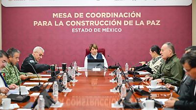 Edomex reporta una reducción del 18% en casos de extorsión durante julio de 2025, consolidando tendencia a la baja