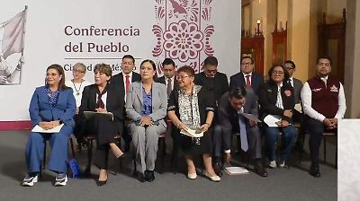 Edomex y CDMX unen esfuerzos tras lluvias históricas para atender zonas afectadas