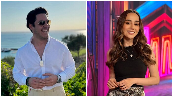 Eduardo Capetillo Jr. aclara su relación con Fabiola Campomanes y responde a declaraciones de Carolina Ross sobre supuestos coqueteos