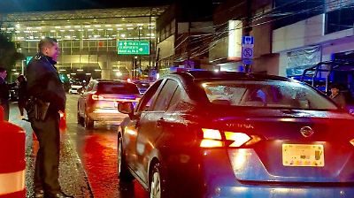 Efectúan operativo en Toluca y arrestan a 33 conductores ebrios en dos noches