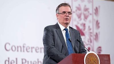Efectos negativos de los aranceles de EE. UU. a medicamentos afectan a México y a la economía estadounidense, advierte Ebrard