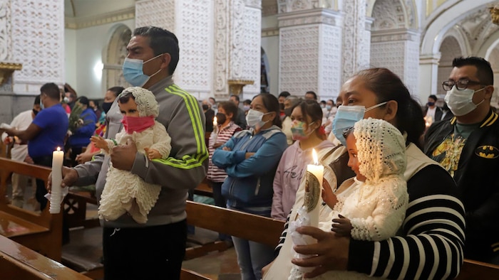 Efemérides del 2 de febrero: Día de la Candelaria y eventos históricos destacados en esta fecha