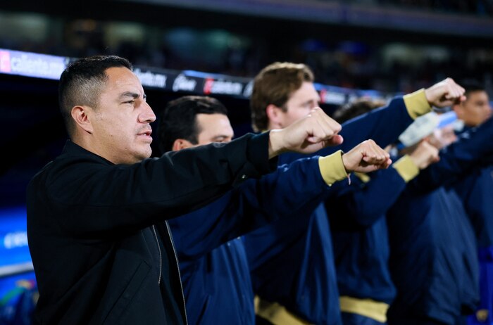 Efraín Juárez destaca la resiliencia de Pumas tras remontar ante Puebla en Liga MX