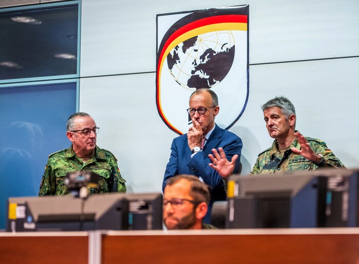 Ejército alemán intensifica su modernización ante el riesgo de agresión rusa en Europa