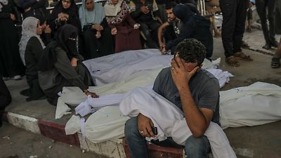 Ejército de Israel declara Ciudad de Gaza zona de combate y prepara ofensiva