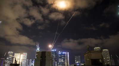 Ejército de Israel detecta y enfrenta nueva ofensiva de misiles desde Irán