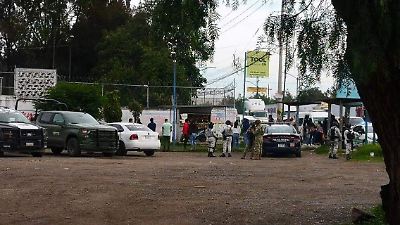 Ejecutan a mujer en puesto de periódicos en Cuautitlán Izcalli, Estado de México