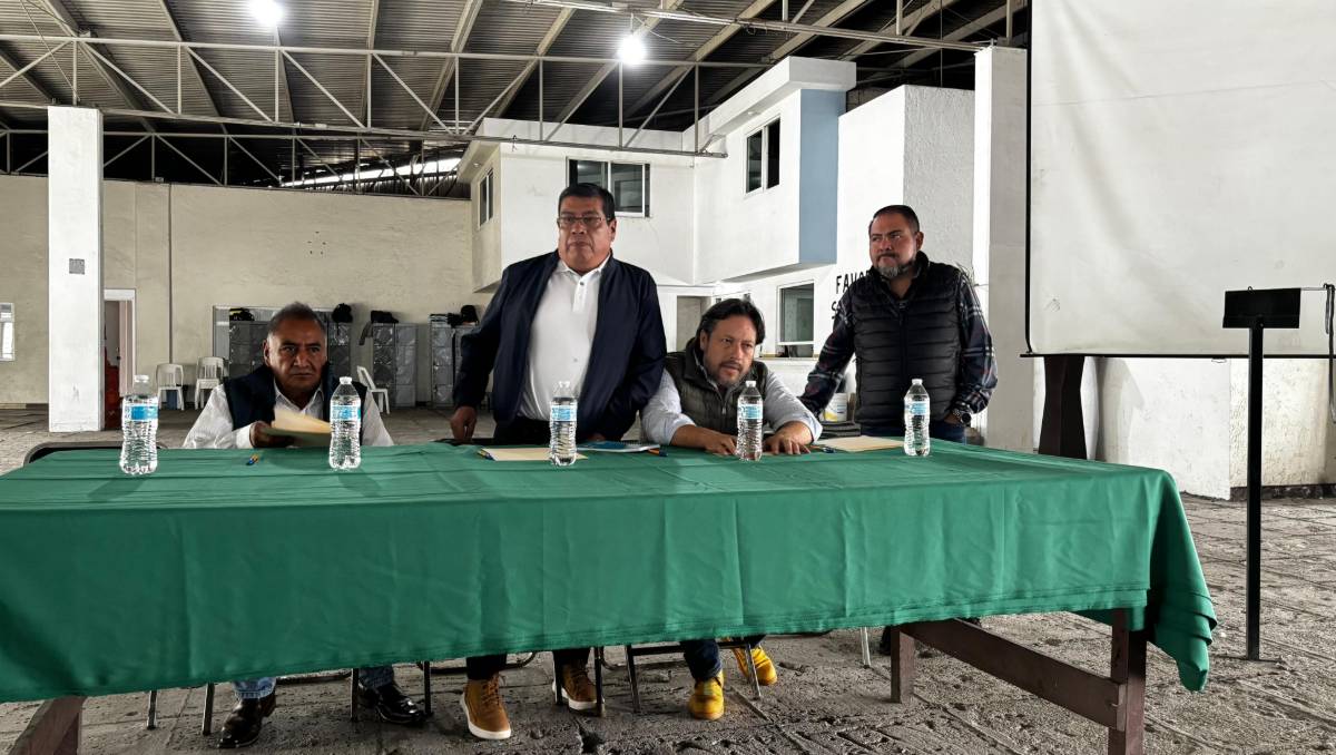 Ejecutivos de la Central de Abasto en Toluca se deslindan de vínculos con la Familia Michoacana tras detención y amparo