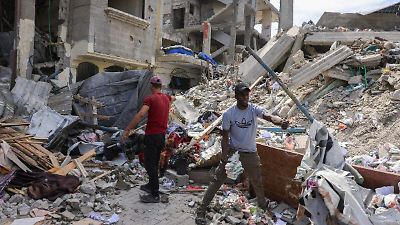 El último hospital oncológico de Gaza quedó fuera de servicio, afirma la OMS