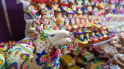 El Alfeñique de Toluca, Reconocido como Patrimonio Cultural Inmaterial del Estado de México