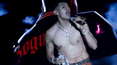 El Bogueto: el verdadero nombre del cantante mexa y el origen de su apodo que conquistó México y el mundo