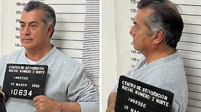 El Bronco, Jaime Rodríguez Calderón, queda exonerado de cargos legales relacionados con la ecovía