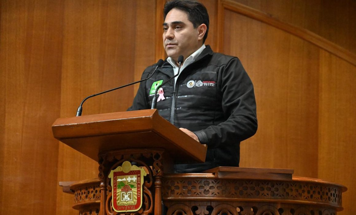 El Congreso del Estado de México impulsa endurecer sanciones contra la extorsión en transporte público