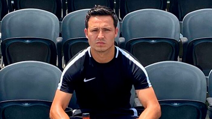 El ‘Cubo’ Torres resurge en Costa Rica y sueña con su gran regreso a México