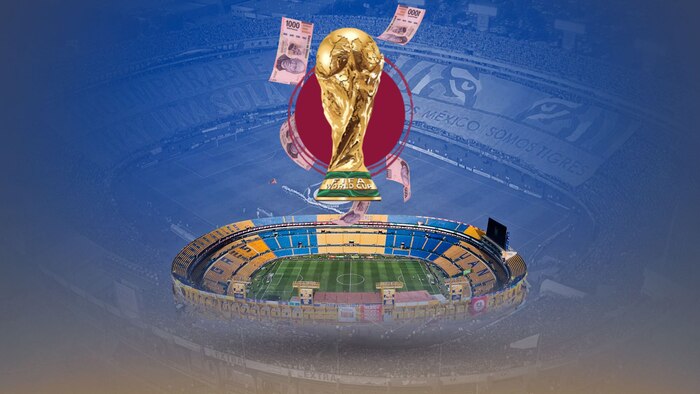 El Estadio Universitario de Monterrey sería sede de entrenamientos para el Mundial 2026