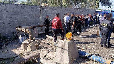 El Estado de México reincorpora 13 pozos comunitarios para garantizar el acceso al agua en municipios