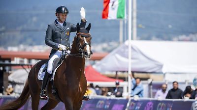 El Estado de México será sede del torneo internacional de dressage más importante de América Latina