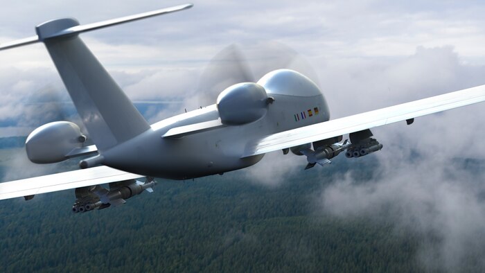 El Eurodrone avanza hacia su fase final de diseño pese a dudas francesas y amenazas de sanciones