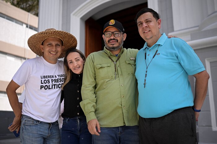 El Foro Penal confirma la liberación de 20 presos políticos en Venezuela durante marzo