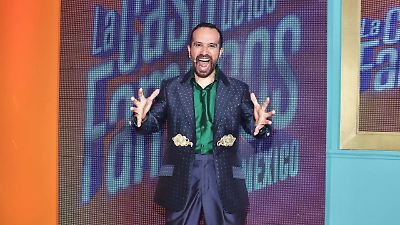 El Guana se une a La Casa de los Famosos México 2025: Todo sobre su trayectoria y participación