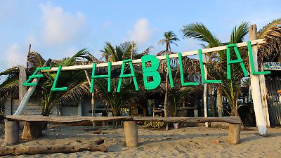 El Habillal, un santuario en Michoacán que protege y celebra a las tortugas marinas