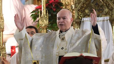El Papa León XIV contempla visitar México, revela el arzobispo Aguiar Retes