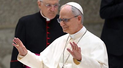 El Papa León XIV llama a la introspección y al desarme del corazón para lograr la paz mundial