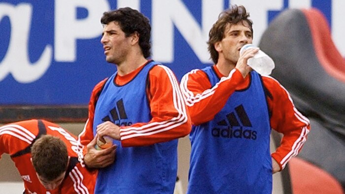 El Rolfi Montenegro revela detalles de la pelea entre Ameli y Tuzzio que afectó a River Plate en 2005