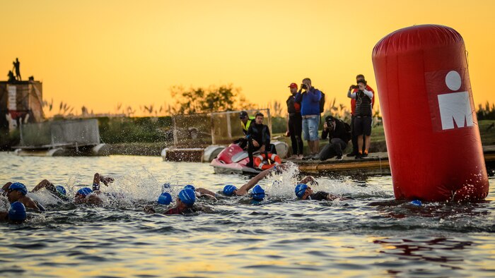 El Salvador prevé fortalecer su reconocimiento internacional como destino deportivo con la llegada del Ironman 70.3 en 2026