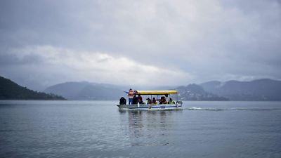 El Sistema Cutzamala mejora su nivel de agua tras lluvias recientes en la Ciudad de México y Estado de México