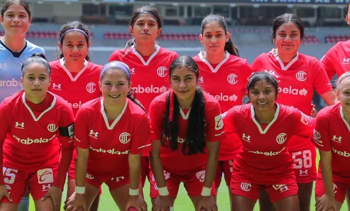 El Toluca mete carro completo en las liguillas de Fuerzas Básicas: ¿Cuál es la clave de su éxito?