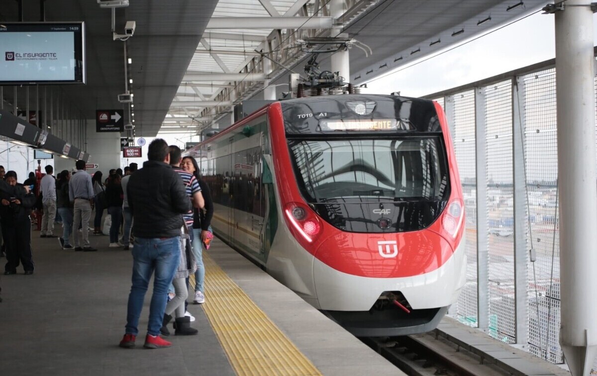 El Tren Interurbano México-Toluca impulsa una explosiva plusvalía en el Valle de Toluca, encareciendo viviendas en cinco años
