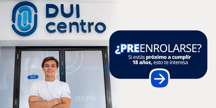 El Tribunal Supremo Electoral de El Salvador habilita preinscripción anticipada para jóvenes que cumplirán 18 años en 2027