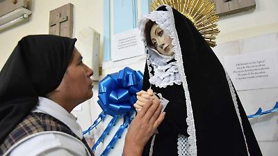 El Vaticano aclara por qué ya no llama 'Corredentora' a la Virgen María