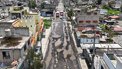 El abandono en la zona norte de Toluca evidencia décadas de rezago y desigualdad