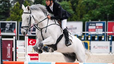 El adiós silencioso de los caballos del pentatlón moderno