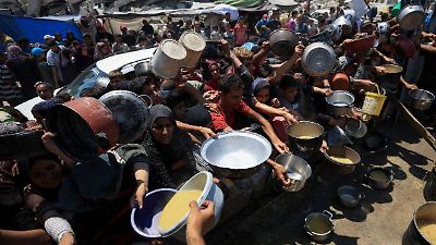 El alarmante aumento de desnutrición en Gaza: 25% de niños y embarazadas afectados, denuncia MSF