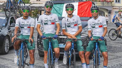 El alto costo del ciclismo profesional dificulta la accesibilidad en México
