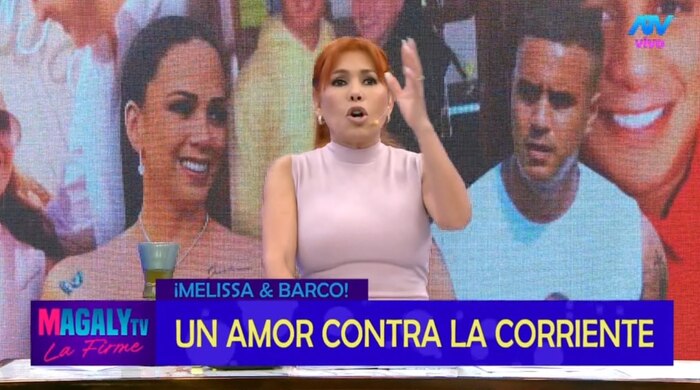 El amor y las rupturas de Melissa Klug y Jesús Barco: una historia que empezó en pandemia y terminó en separación