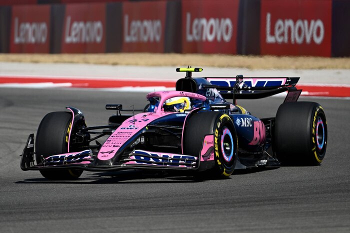 El ascenso de Franco Colapinto en la F1 de EE. UU.: de superar a Gasly a aprovechar la telemetría