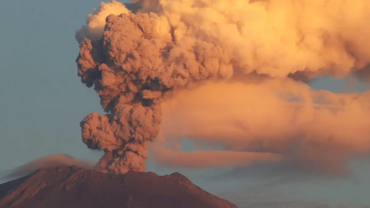 El asombroso descubrimiento: ¿Qué revela el primer mapa 3D del interior del Popocatépetl?